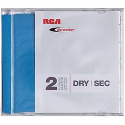 Discwasher 1117  CD Clean cloth