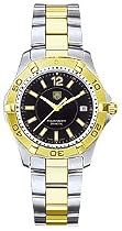 TAG Heuer Men's 2000 Aquaracer Two-Tone Quartz Watch #WAF1123.BB0807
