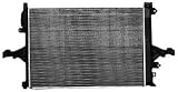 TYC 2805 Volvo S60 1-Row Plastic Aluminum Replacement Radiator