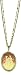 1928 Jewelry Grecian Goddess Pendant Necklace