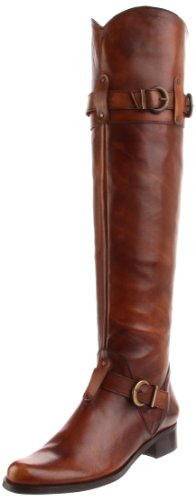 Charles David Womens Grippe Knee-High Boot