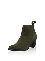 GARDENIA COPENHAGEN Botines Chelsea (Verde)