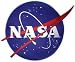 Official NASA Vector Patch - 11 Inches