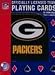 Green Bay Packers Poker Playing Cards