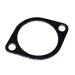 2 Bolt Exhaust Flange Gasket