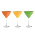 CandleTini 10-oz. Scented Candles in Glass