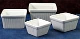 Ramekin - Square - 3 oz