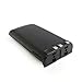 ExpertPower® 7.2V 1200mAh NiMH Two-Way Radio Battery for Kenwood KNB-15 KNB15 KNB-15A TK-260 TK-260G TK-270 TK-270G TK-272 TK-278 TK-360 TK-370 TK-372 TK-378 TK-388 TK-2100 TK-2102 TK-3100 TK-3101