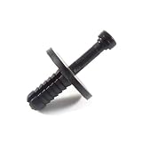 12 Genuine BMW Expanding Rivets Trunk boot Trim Interior Exterior Air Filter E28 E30 by BMW
