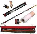 Sword Pool Stick (RED) - Billiards > Cue Sticks > Theme Hardwood
