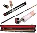 Sword Pool Stick (RED) - Billiards > Cue Sticks > Theme Hardwood