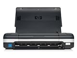 New HEWLETT PACKARDHP Officejet H470 Mobile Printer Compact Lightweight & S ....