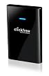 Clickfree 250 GB C2 Portable Backup Drive HD227B (Black)