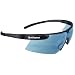 Remington T-72 Shooting Glasses (Blue Lens)