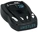 Whistler PRO-73 Radar/Laser Detector with Intense Blue Display and POP Detection