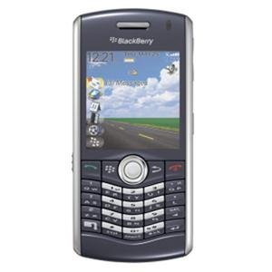 Invisible Shield BLKBRY8130FB Classic Shield Case for Blackberry 8130
