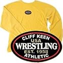 CK WRESTLING LONGSLEEVE (CK-LWT)