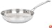 Cuisinart Chef's Classic Stainless 8-Inch Open Skillet