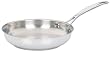 Cuisinart Chef's Classic Stainless 8-Inch Open Skillet