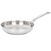 Cuisinart Chef's Classic Stainless 8-Inch Open Skillet