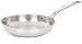 Cuisinart Chef's Classic Stainless 8-Inch Open Skillet