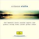 cover of Panorama: Virtuoso Violin