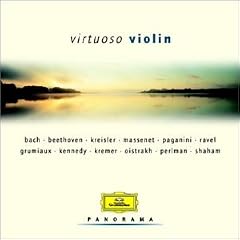 Panorama: Virtuoso Violin