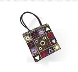 Tantalizing Black Evening/party Bag [Clearance]