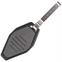 Inova BB-R Microlight with Black Body and Night Vision Red LED