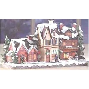 Holiday Village Street Light by Christmas & Holidays