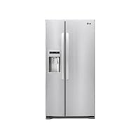 LG LSC23924ST Refrigerator Stainless