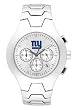 New York Giants Hall Of Fame Stainless Steel Watch