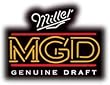 Miller Genuine Draft Neon Sign