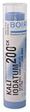 Boiron - Kali Iodatum 200ck, 80 pellets