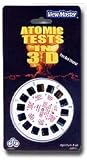 ATOMIC TESTS in 3D - View-Master 3 Reel Set