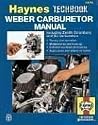 Weber Carburettor Manual (Haynes Techbooks)
