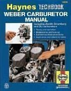 Weber Carburettor Manual (Haynes Techbooks)