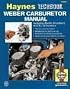 Haynes, Weber, Zenith Stromberg and SU Carburetor Manual (Haynes Manuals)