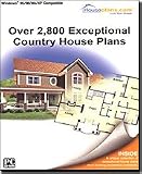 2,800 Exceptional Country House Plans