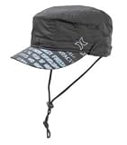Hurley international�ʥϡ��졼 ���󥿡��ʥ���ʥ�ˡ�Desert Storm Hat(�ǥ����ȡ����ȡ��ࡡ�ϥå�)�֥�å�