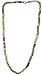 Flourite Jewelry Semi Precious Gemstone Necklace 17 inches (fluorite007)