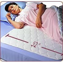 Large reusable bed pads, 34