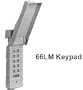 Liftmaster 66LM Billion Wireless Keyless Entry - 390MHz