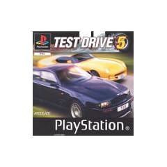 Test Drive 5