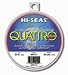 Sporting Goods : Hi-Seas QPB-60 Quattro Plus Leader Bracelet -- 4-Color Ultra Camouflage 60# 50-Yards