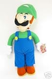 Nintendo Super Mario Bros: Luigi 7" Plush Doll