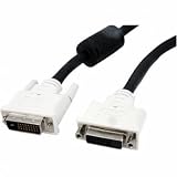 Dvi-d Extension Cable Dual Link Digital Video Monitor Cable
