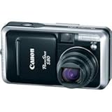 Canon 8.0 MegaPixel Camera with 3.6x Optical Zoom Lens and Large 2.5 Inch L ....