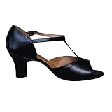 Latin T-Strap Sandal - BR14 by Capezio