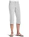 Dockers Women's Soft Khaki Capri image 2